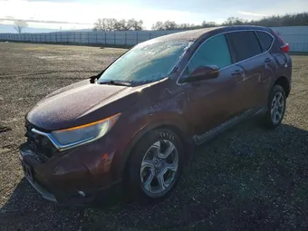 2017 Honda CR-V 2HKRW2H80HH627260 Lot 78488415