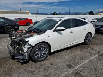 2019 Honda Insight 19XZE4F96KE020933
