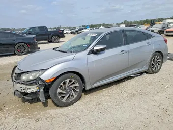 2018 Honda Civic 19XFC2F76JE012485 Lot 78639255