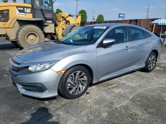 2018 Honda Civic 2HGFC2F75JH509470 Lot 49095866