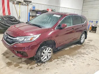 2016 Honda CR-V 5J6RM4H52GL077653 Lot 45584306