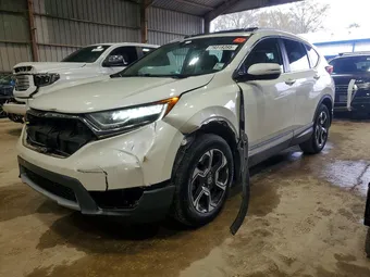 2018 Honda CR-V 2HKRW2H94JH607527 Lot 79319395