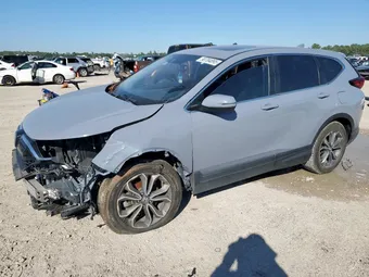 2021 Honda CR-V 7FARW1H84ME020964 Lot 90784895