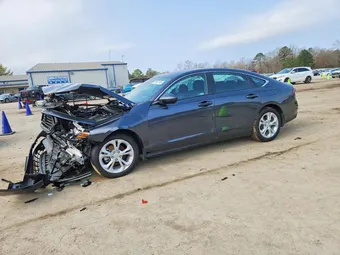 2025 Honda Accord 1HGCY1F21SA058556 Lot 78407105
