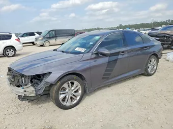 2019 Honda Accord 1HGCV1F16KA065163 Lot 78772875