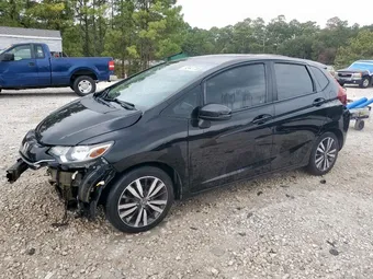 2017 Honda Fit 3HGGK5H93HM705006