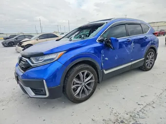 2021 Honda CR-V 7FARW1H98ME013010 Lot 79770235