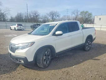 2019 Honda Ridgeline 5FPYK3F57KB018492