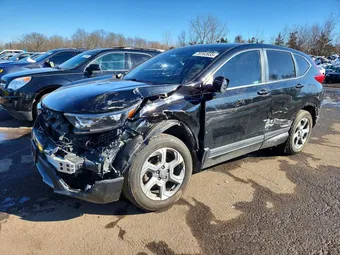 2018 Honda CR-V 7FARW2H54JE093260 Lot 79163935