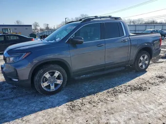 2025 Honda Ridgeline 5FPYK3F50SB031701