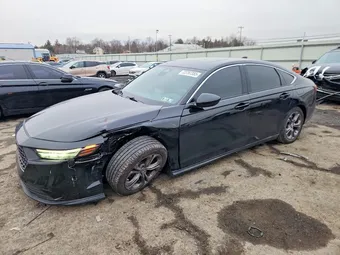 2024 Honda Accord 1HGCY1F37RA054174 Lot 72797355