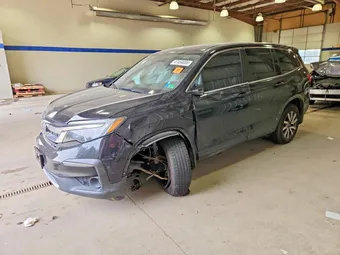 2020 Honda Pilot 5FNYF6H36LB024893 Lot 47494006