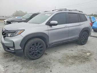 2022 Honda Passport 5FNYF7H56NB002385