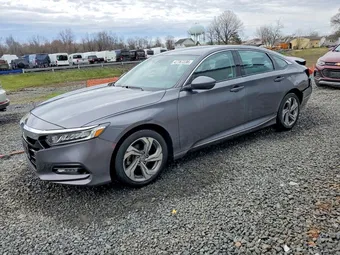 2019 Honda Accord 1HGCV1F50KA078235 Lot 47767236