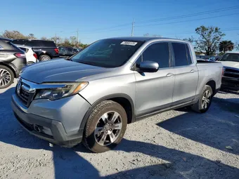 2017 Honda Ridgeline 5FPYK2F53HB005497