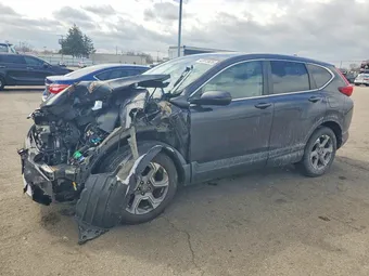 2017 Honda CR-V 2HKRW2H84HH617055 Lot 42073626