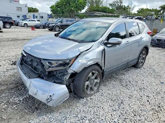 2017 Honda CR-V 5J6RW1H86HL005178 Lot 48184626