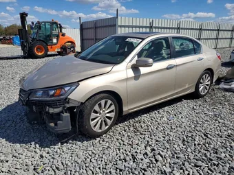 2015 Honda Accord 1HGCR2F76FA003606 Lot 45771716