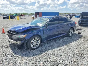 2018 Honda Accord 1HGCV1F11JA233662 Lot 41596786