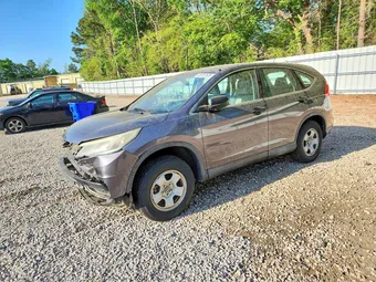 2016 Honda CR-V 2HKRM4H3XGH605674 Lot 49707626