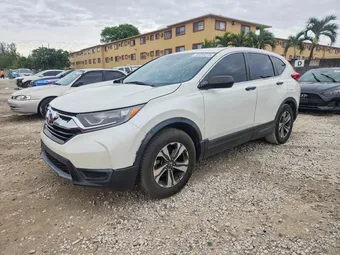 2018 Honda CR-V 2HKRW5H36JH420609 Lot 46455276