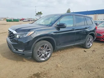 2023 Honda Passport 5FNYF8H5XPB032367