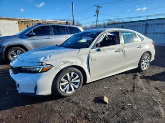 2026 Honda Civic 2HGFE2F27TH558722 Lot 46376516