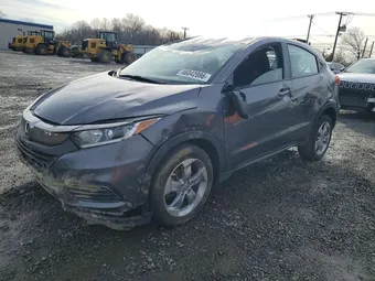 2021 Honda HR-V 3CZRU6H3XMM707231 Lot 46042086
