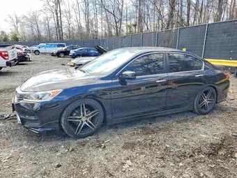 2016 Honda Accord 1HGCR2F04GA196830 Lot 46699846