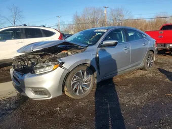 2021 Honda Insight 19XZE4F92ME008751