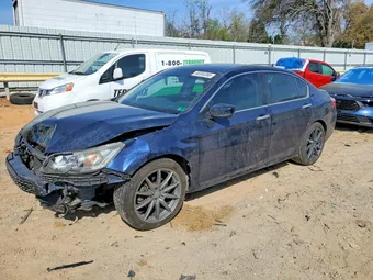 2015 Honda Accord 1HGCR2F5XFA142670 Lot 48309386