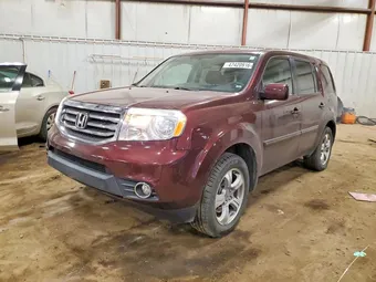 2015 Honda Pilot 5FNYF4H55FB078938 Lot 47420916