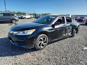 2017 Honda Accord 1HGCR2F39HA121164 Lot 45652946