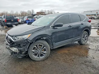 2021 Honda CR-V 2HKRW2H82MH666426 Lot 79220045