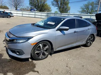 2016 Honda Civic 2HGFC1F91GH630842 Lot 49272876