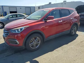 2017 Hyundai Santa Fe 5XYZT3LB3HG490002 Lot 45534306