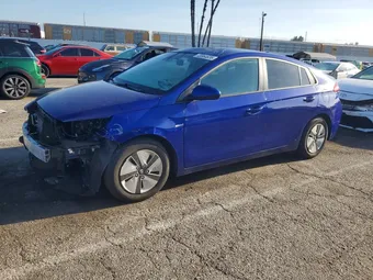 2020 Hyundai Ioniq KMHC65LC6LU227491