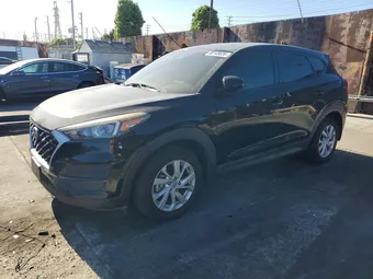 2020 Hyundai Tucson KM8J23A41LU119833 Lot 50148626