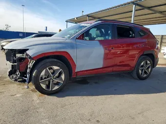 2025 Hyundai Tucson 5NMJC3DE8SH496963 Lot 42048346