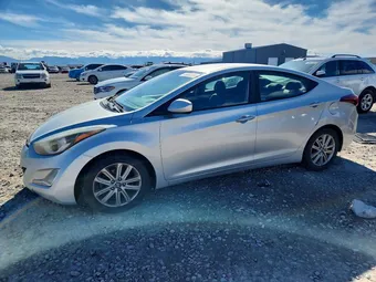 2016 Hyundai Elantra 5NPDH4AE0GH688798 Lot 49932366