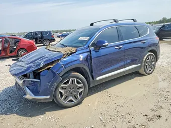 2023 Hyundai Santa Fe 5NMS44AL8PH507008