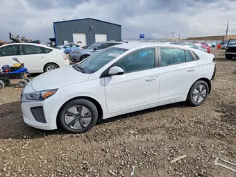 2022 Hyundai Ioniq KMHC65LC2NU271491