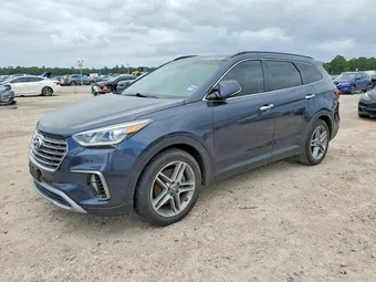 2017 Hyundai Santa Fe KM8SR4HF6HU235498 Lot 49832896