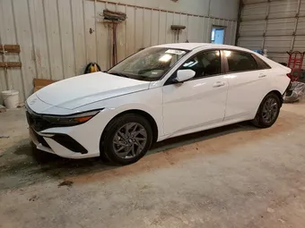 2025 Hyundai Elantra KMHLM4DJ2SU158469 Lot 74275625