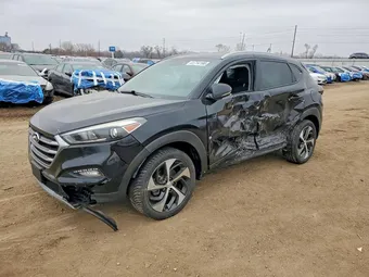 2017 Hyundai Tucson KM8J3CA22HU589310 Lot 41714166