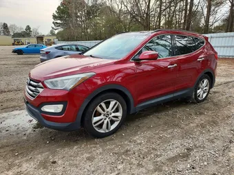 2016 Hyundai Santa Fe 5XYZW4LAXGG311361 Lot 78670125