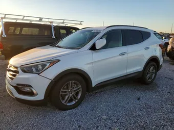 2017 Hyundai Santa Fe 5NMZUDLB7HH028762 Lot 75285055