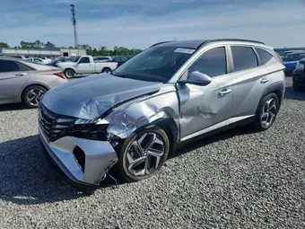 2024 Hyundai Tucson 5NMJF3DE2RH383852 Lot 48805786