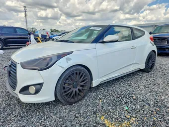 2016 Hyundai Veloster KMHTC6AE6GU291751