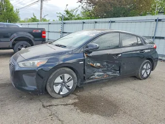 2019 Hyundai Ioniq KMHC65LC3KU123815